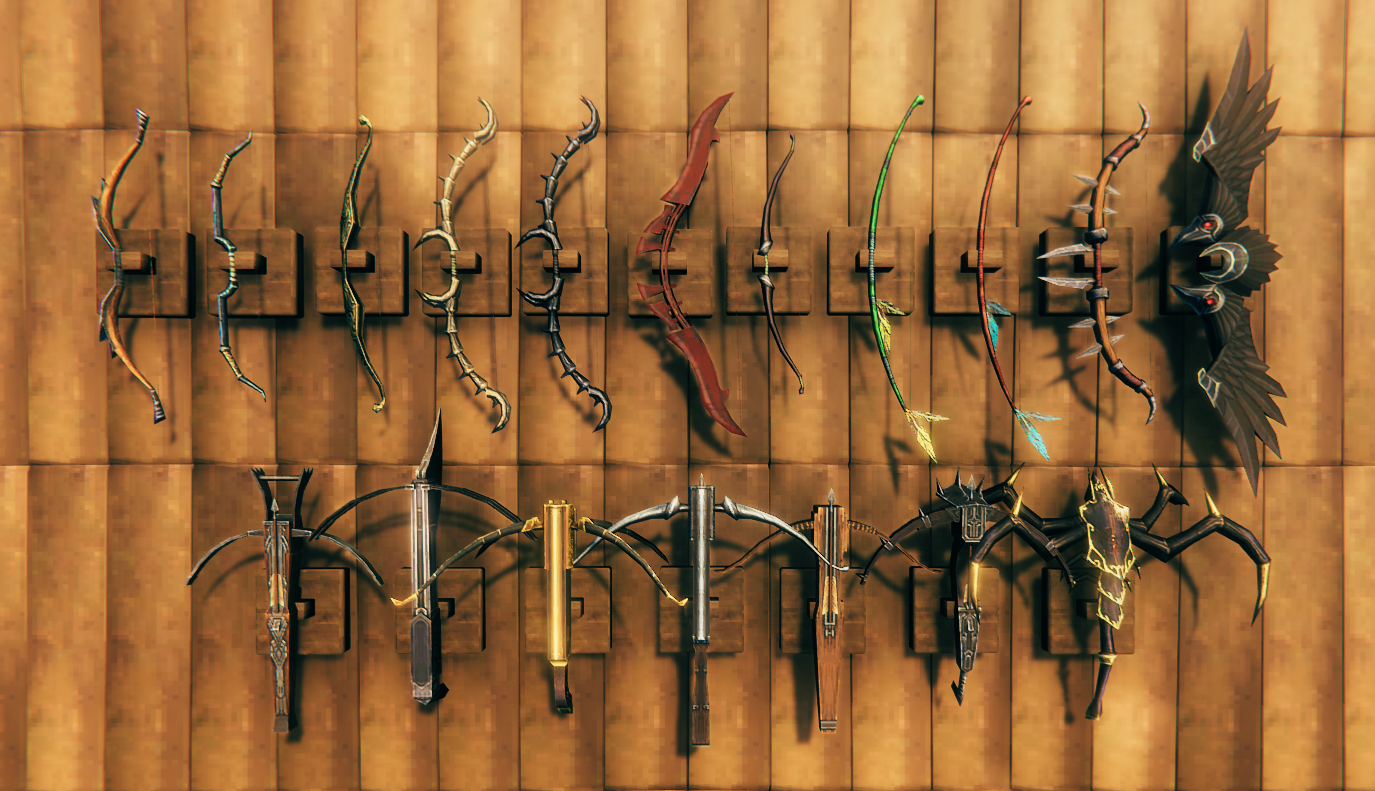 Steelworks weapon