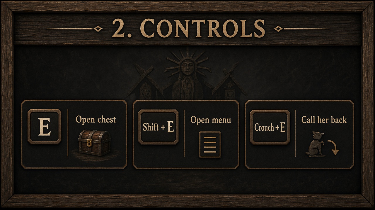 2. Controls