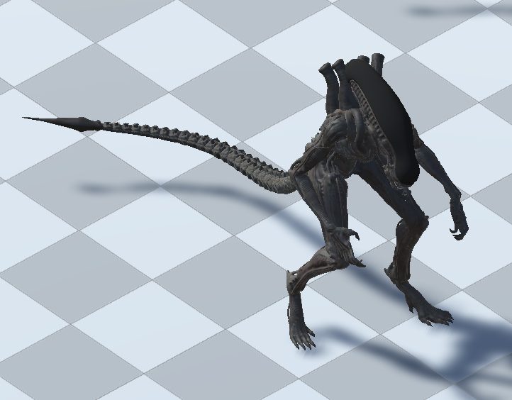 Xenomorph Drone