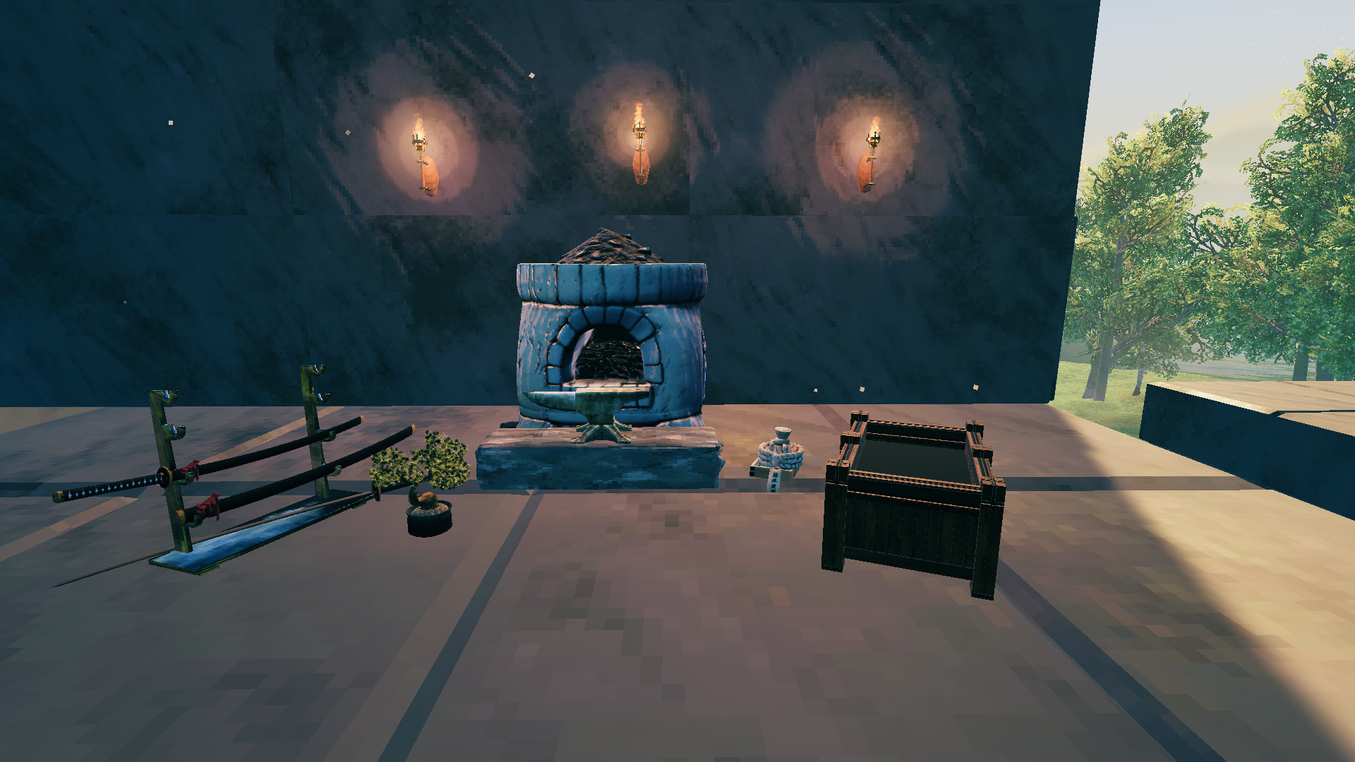 Forge