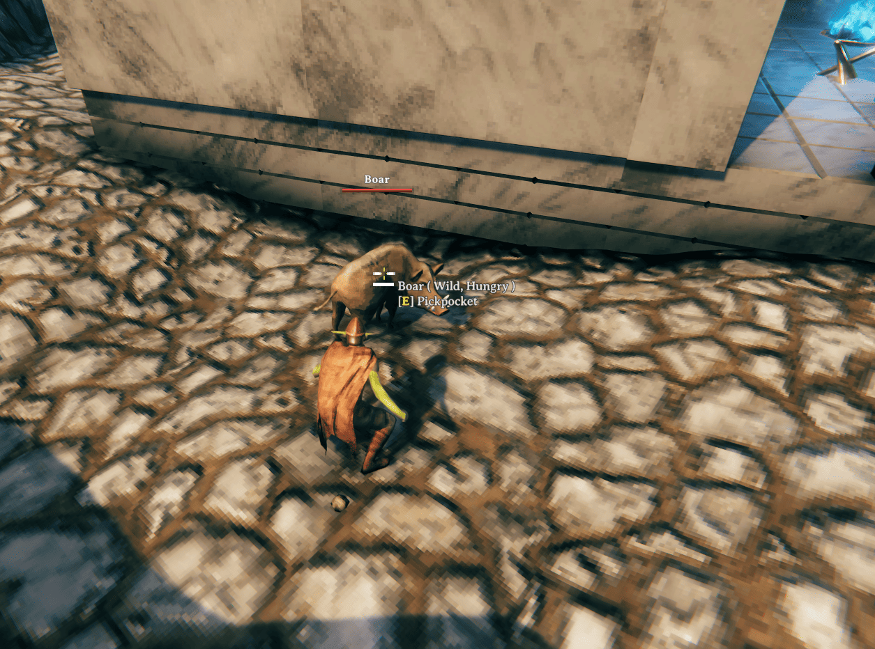 Goblin Stealing